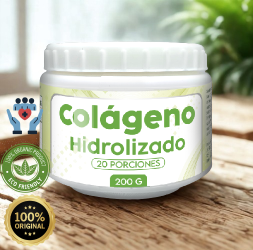 COLAGENO HIDROLIZADO